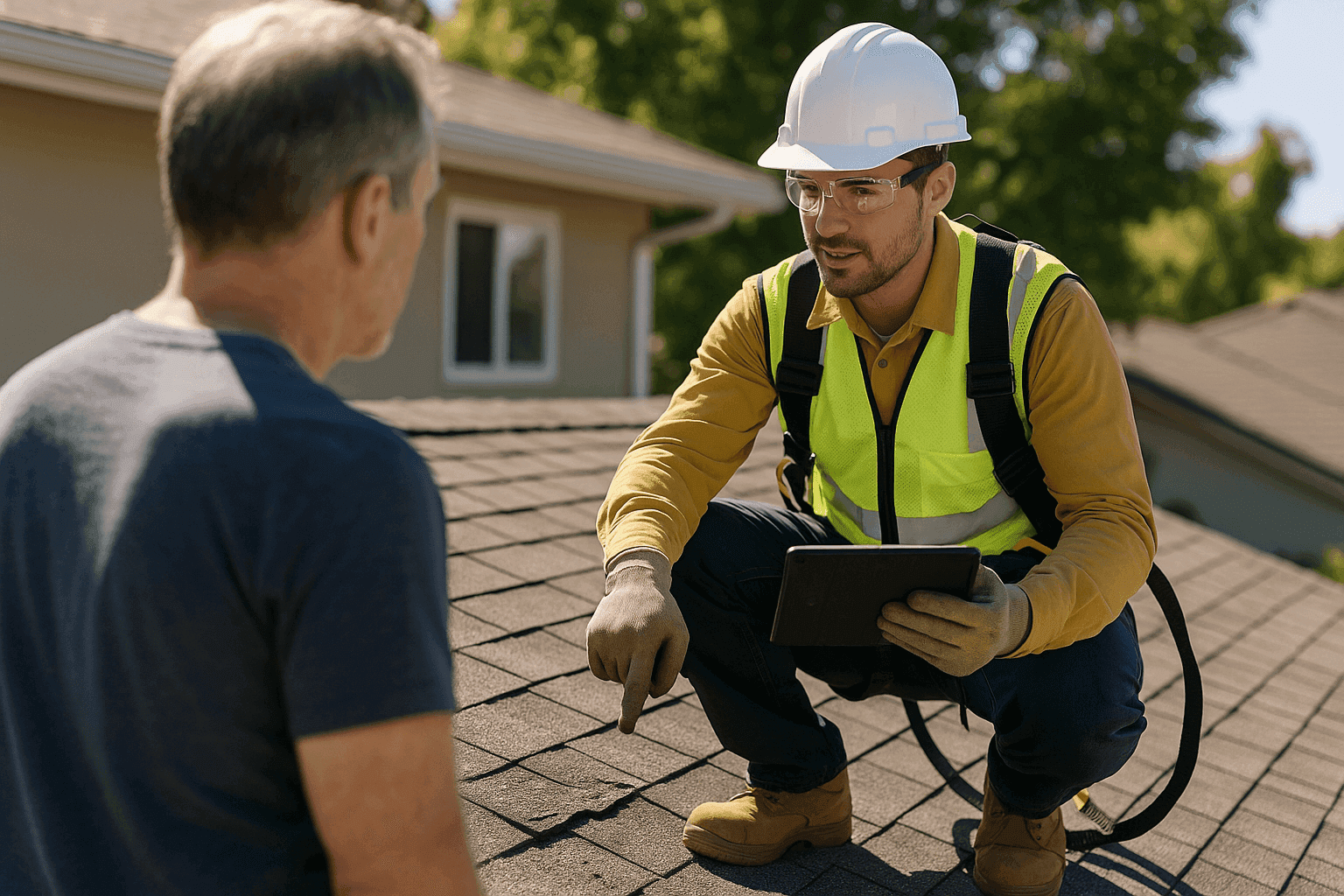 When to Replace vs Repair Your Roof: A Practical Decision Guide